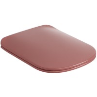 CPVERTF(CO) ERA кришка для унітазу Soft Close, колір Corallo (1 сорт) CIELO фото 1