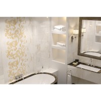 SAINT LAURENT білий 9А0051 (1 сорт) Golden Tile фото 2