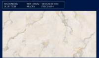 EFG189M201B BITTY CREAM (1 сорт) ALMERA CERAMICA-2 фото 4