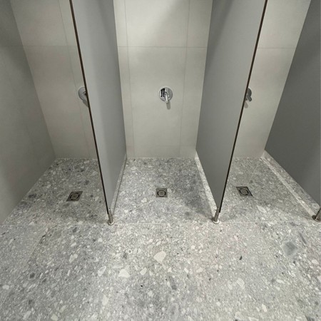 GRES CEPPO NUOVO WHITE (CE01) RECT (1 сорт) CERAMICA DESE0