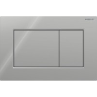 115.660.21.1 Sigma01 square Клавіша змиву, подвійний змив, хром глянець (1 сорт) Geberit фото 3