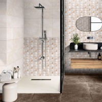 VIOLETA CREMA (1 сорт) CERAMICA DESEO фото 6