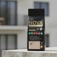 Зат WIM  NOVA FUGA MATT  1/41  2кг карамель (1 сорт) WIM фото 2