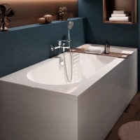 BA180CAS2V-01 O.NOVO/CASSANDRA Ванна 180х80см, білий (1 сорт) VILLEROY  BOCH фото 3