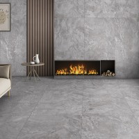 PRISCILLA GREY CARVING (1 сорт) ALMERA CERAMICA-2 фото 1