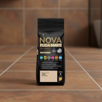 Зат WIM  NOVA FUGA MATT 1/47  2кг капучіно (1 сорт) WIM фото 2