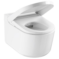 36508SH0 Sensia Pro безобідковий унітаз-біде, підвісний (1 сорт) Grohe фото 8