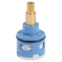 37520121 FRESH Перемикач режимів, хром (1 сорт) Devit фото 1