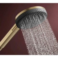 24511140 HG Raindance Alive Select S Ручний душ 125 3jet EcoSmart, brushed bronze (1 сорт) HANSGROHE фото 3