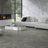 MARCELLO LIGHT GREY MATT (1 сорт) Cersanit фото 4