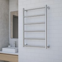 1.1.5902.01.P Рушникосушка Класік F  600х430/400, Полір.нержав. (1 сорт) Mario фото 5