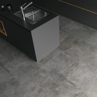 GRES SOFTCEMENT GRAPHITE RECT (1 сорт) Cerrad фото 5