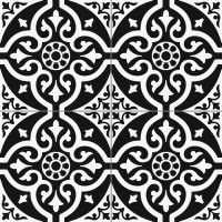 PRIS.PRE.CHESTER BLACK (1 сорт) ALMERA CERAMICA (SPAIN)