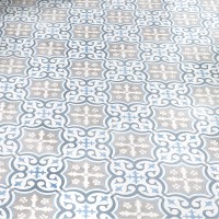 G CANTERBURY BLUE MAT  PRI. (1 сорт) CERAMICA DESEO фото 2