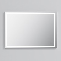M91AMOX1001WG38 Gem, дзеркало настінне з контурним LED-підсвічуванням, 100 см (1 сорт) AM.PM фото 1