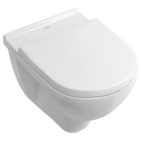 5688HR01 O.NOVO Унітаз підв Directflush. + кришка Soft Close (1 сорт) VILLEROY  BOCH фото 2