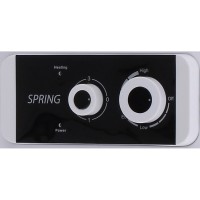 EH100R Spring водонагрівач (бойлер) горизонтальний 100л. (1 сорт) WILLER фото 4