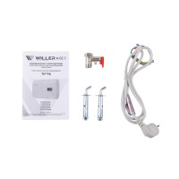 EH100R Spring водонагрівач (бойлер) горизонтальний 100л. (1 сорт) WILLER фото 7