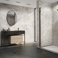 SLATE WHITE RECT. 60X120 (1 сорт) BALDOCER фото 3