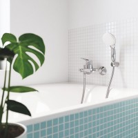 23772000 Start Flow Змішувач д/ванни (1 сорт) Grohe фото 3