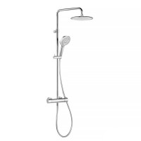 670920500 Freshline Dual 250 Душова система д/душу (1 сорт) Kludi