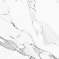 ATLANTIS WHITE SATIN RECT** (1 сорт) Cersanit