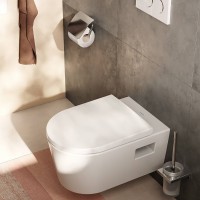 41753000 AddStoris Тримач для туалетного паперу, хром (1 сорт) HANSGROHE фото 4