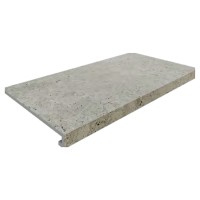 GPTU 607 LIGHT GREY STEPTREAD KAPINOS сходинка (1 сорт) Cersanit