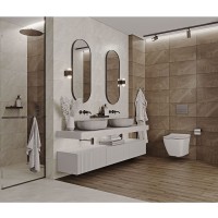 GELIOS WOOD BROWN MATT (1 сорт) Cersanit фото 4