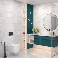 STARLIGHT LIHGT GREY MATT (1 сорт) Cersanit фото 4