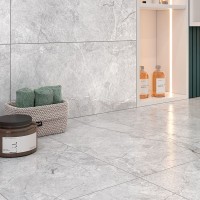 STARLIGHT LIHGT GREY MATT (1 сорт) Cersanit фото 2