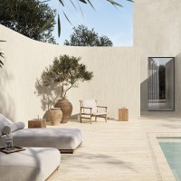 TR03BA TRAVERTINO BEIGE VEIN CUT SQ.  120X60 (1 сорт) ITALGRANITI фото 7