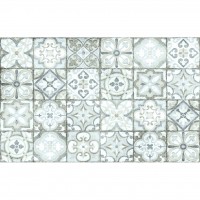 SANSA GREY PATTERN MATT (1 сорт) Cersanit