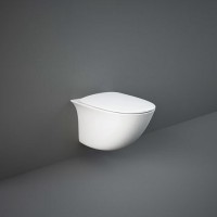 SENWC1446AWHA RAK SENSATION Унітаз підвісний безобідковий, білий 52см (1 сорт) RAK Ceramics