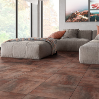 TRENDO BROWN (1 сорт) Cersanit фото 3