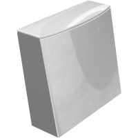 SENWT1800AWHA RAK SENSATION  Бачок д/унітазу, білий (1 сорт) RAK Ceramics фото 4