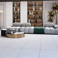 SILVER VEIL світло-сірий SIG980 (1 сорт) CERAMICA DESE0 фото 5