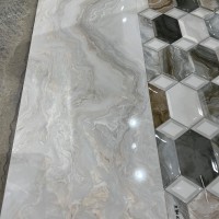 ARABESQUE GREY LIGHT (1 сорт) CERAMICA DESEO фото 7