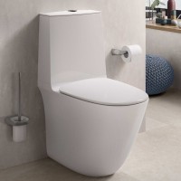 SENWC1146AWHA+SENWT1800AWHA+SENSC3901WH RAK SENSATION Компакт, білий (1 сорт) RAK Ceramics фото 4