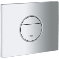 38765P00 Nova Cosmopolitan, накладна панель змиву, хром матовий (1 сорт) Grohe фото 3