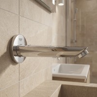 13255001 Bau Cosmopolitan вилив для ванни (1 сорт) Grohe фото 3