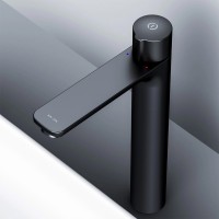 F85A92522 X-Joy TouchReel змішувач д/умивальника, високий, чорний (1 сорт) AM.PM фото 7