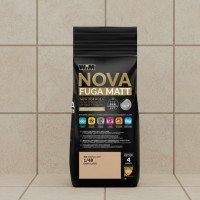 Зат WIM  NOVA FUGA MATT 1/48  2кг кава-латте (1 сорт) WIM фото 2