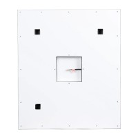 27309 Luce Дзеркало 60*70 см з підсвіткою (сенсор), колір білий (1 сорт) Аква Родос фото 4