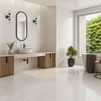 120x120 PRIS.BIANCO MAR GOLD PUL (1 сорт) ALMERA CERAMICA (SPAIN)