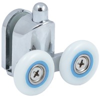 Ролик M нижній для душ. кабіни FEN0301 NYMFA (NEW) (1 сорт) Devit