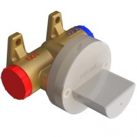 CS67600 ACCESSORIES Внутрішня частина для гігієнічного душу WJ 676 , WJ 677, WJ 678 (1 сорт) CRISTINA фото 1