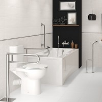 K100-387 ETIUDA Унітаз-компакт 593 CleanOn 011 3/6 л без сидіння (1 сорт) CERSANIT-С Україна фото 2