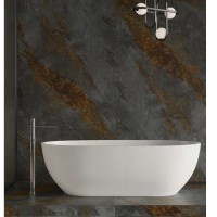 GRES AURIC GRAPHITE RECT (1 сорт) Cerrad фото 4