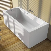 18080123 COMFORT Ванна 180х80 см, з ніжками 207093 (1 сорт) Devit фото 2